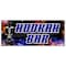 Signmission HOOKAH BAR BANNER SIGN smoke flavored vapor bar club middle eastern B-96 Hookah Bar - alternate 1